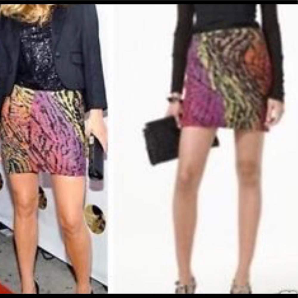 New Diane Von Furstenberg Skirt